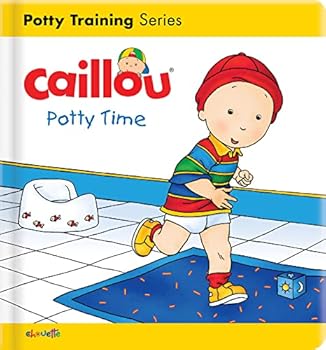 Caillou: No More Diapers and Potty Time Boxset : Set of 2 Books