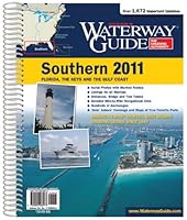 Dozier's Waterway Guide Southern 2010 0982488971 Book Cover