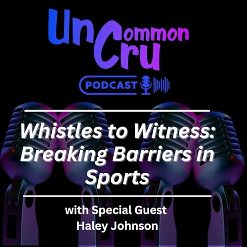 Whistles to Witness: Women Breaking Barriers in Sports