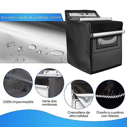 Opiniones y reviews de Lavadora Negra - 5 favoritos. 23 Lavadora Negra marca Yabely (2)