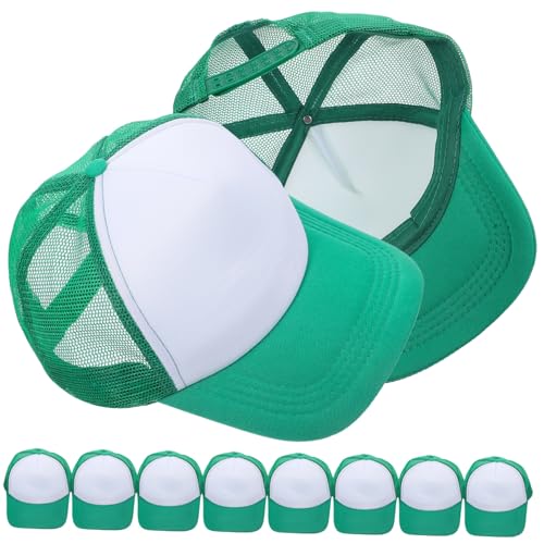 Gorras para sublimación transpirables que solucionan tus proyectos de estampado DIY