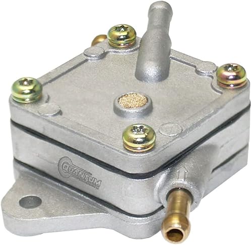 Miniatura 6 de QFS Reemplazo de la bomba de combustible mecánica montada en el marco para Aprilia LeonardoMojitoMoto 65Scarabeo, AP8102408, AP8106751