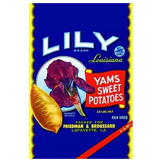 Kiln Dried Yams for Easy Food Transport