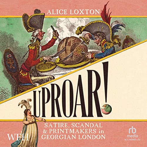 Uproar! by Alice Loxton episode artwork