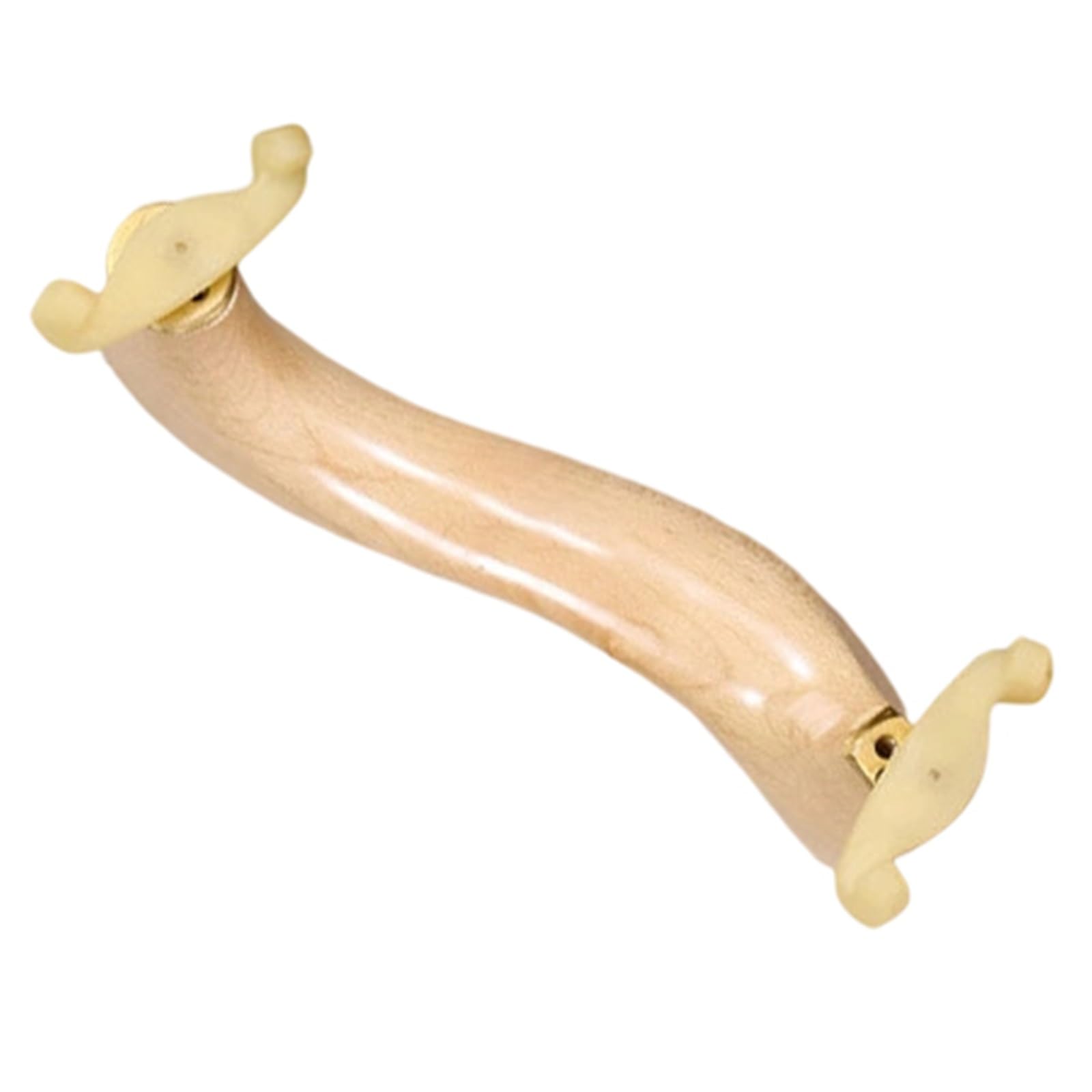 Geigenschulterstütze Standard-Schulterstütze Für Violine | Diese Schulterstütze sorgt für Komfort bei Auftritten(1/8-1/4 raw wood)