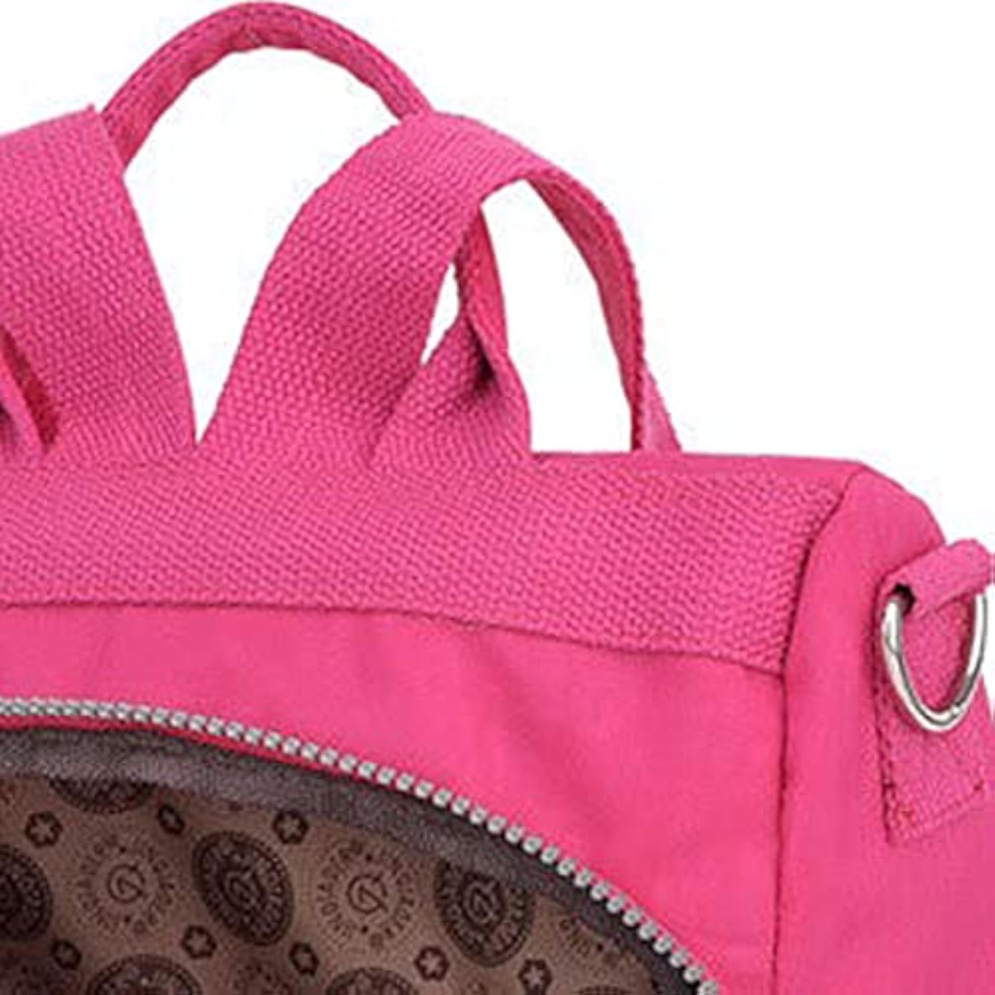 Large Capacity Waterproof Nylon Toiletry Bag for Men