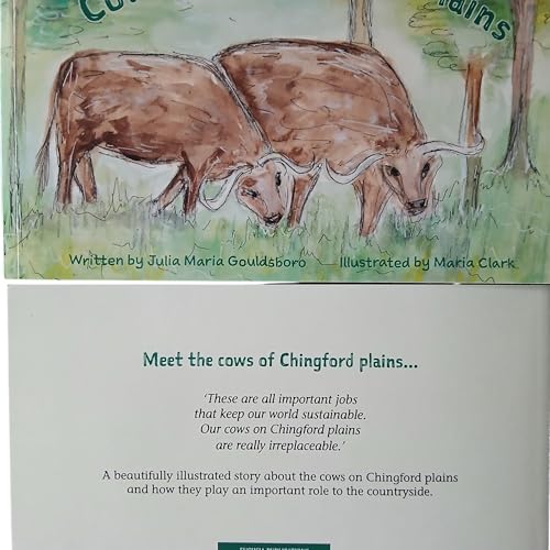 『Cows on Chingford Plains』のカバーアート