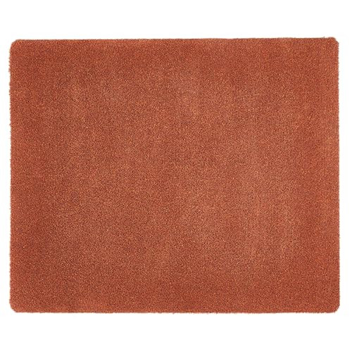 Image of My Mat Cotton Terracotta Doormat, 80x95cm