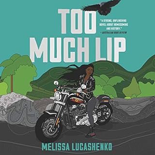 Too Much Lip Audiolibro Por Melissa Lucashenko arte de portada