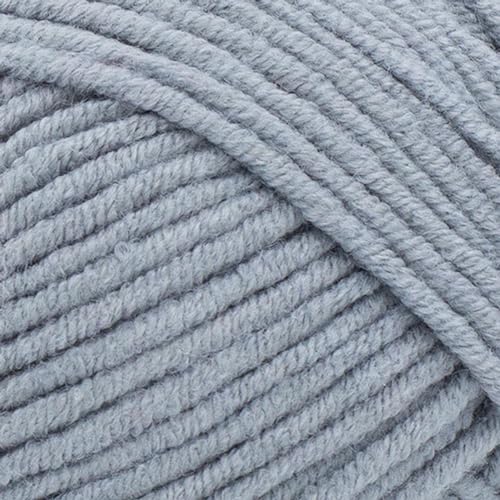 Image of Lion Brand Yarn Made with Love The Cottony One Yarn for Crocheting, Knitting, and Crafts, Over The Moon, 3 Pack