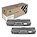 ZOOMTEC MLT-D101S Toner compatibile per Samsung ML-2160 ML-2161 ML-2162 ML-2165 ML-2165W ML-2168 SCX-3400 SCX-3400F SCX-3401 SCX-3405 SCX-3405FW SCX-3405W SCX-3405F SF-760P SF-765P(2 Pacco)