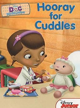 Board book Hooray for Cuddles ( Doc McStuffins) Book