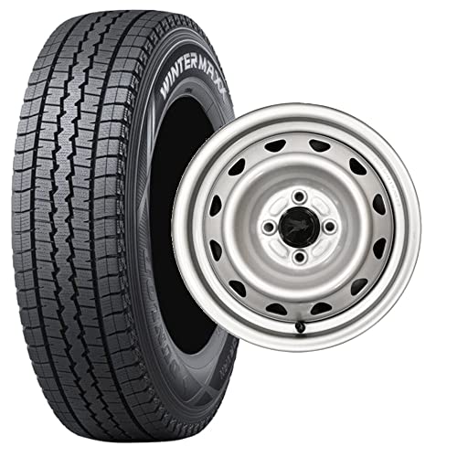 WINTER 12インチ スタッドレスタイヤ MAXX WINTER MAXX スタッドレスタイヤ 軽バン 軽自動車】軽トラ 【新品 タイヤ・ホイール