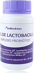 Top 5 Pool de Lactobacillus - Complexo Probiótico - Concentração 1 Bilhão - 30 caps