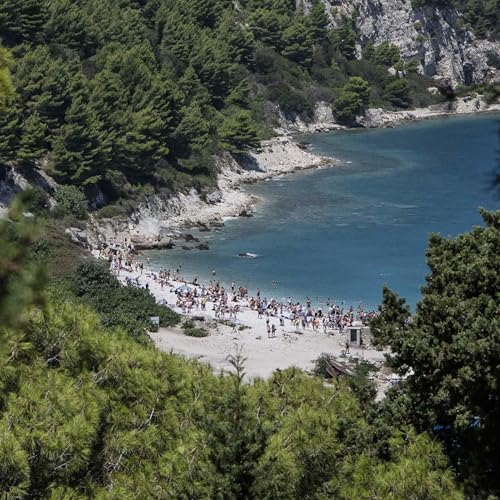 From the archive: Sold to the Trump family: one of the last undeveloped islands in the Mediterranean