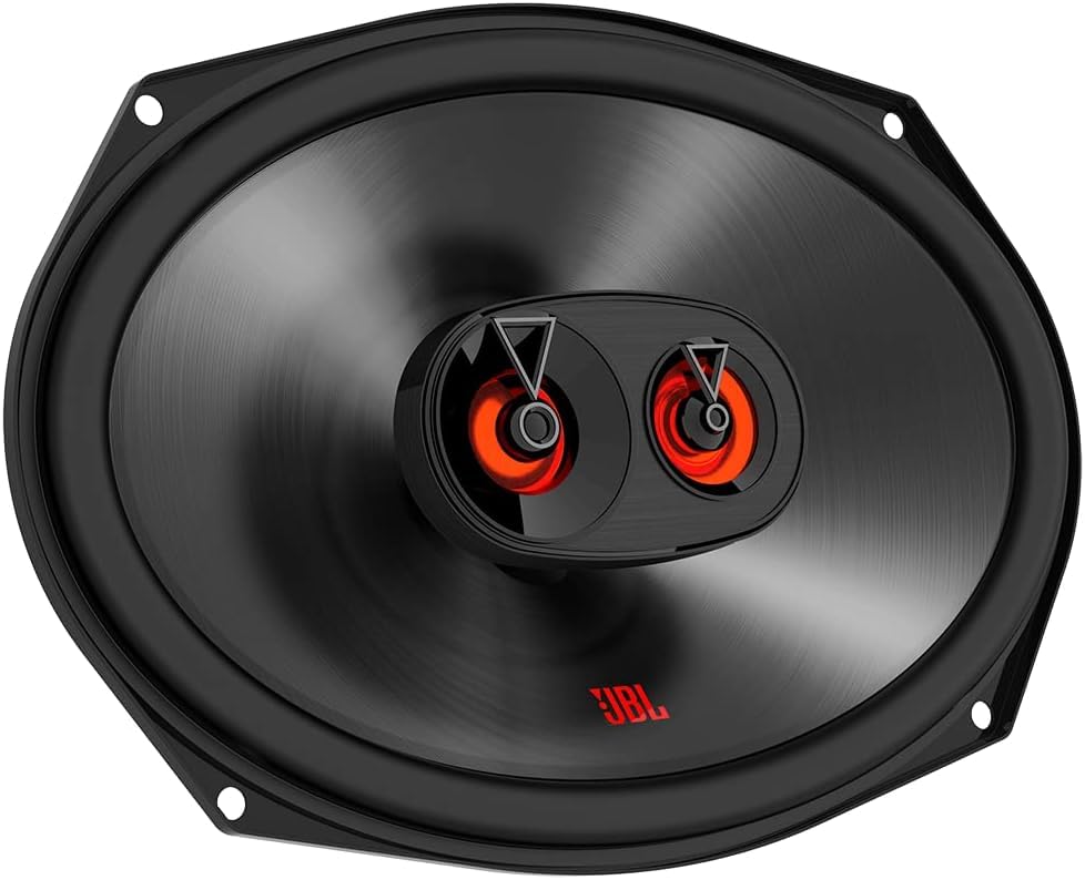 JBL Club 9632 - Harman Kardon 3-Way Car Speaker Set - 255 Watt JBL