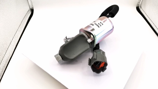 Amazon.com: 12V Stop Shutoff Solenoid Valve 32A87-15100 32A87