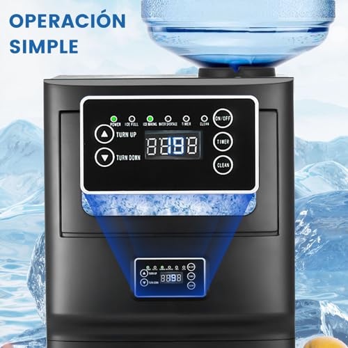 Opiniones y reviews de Máquina de cubitos de hielo los mejores 5. 30 Imagen adicional