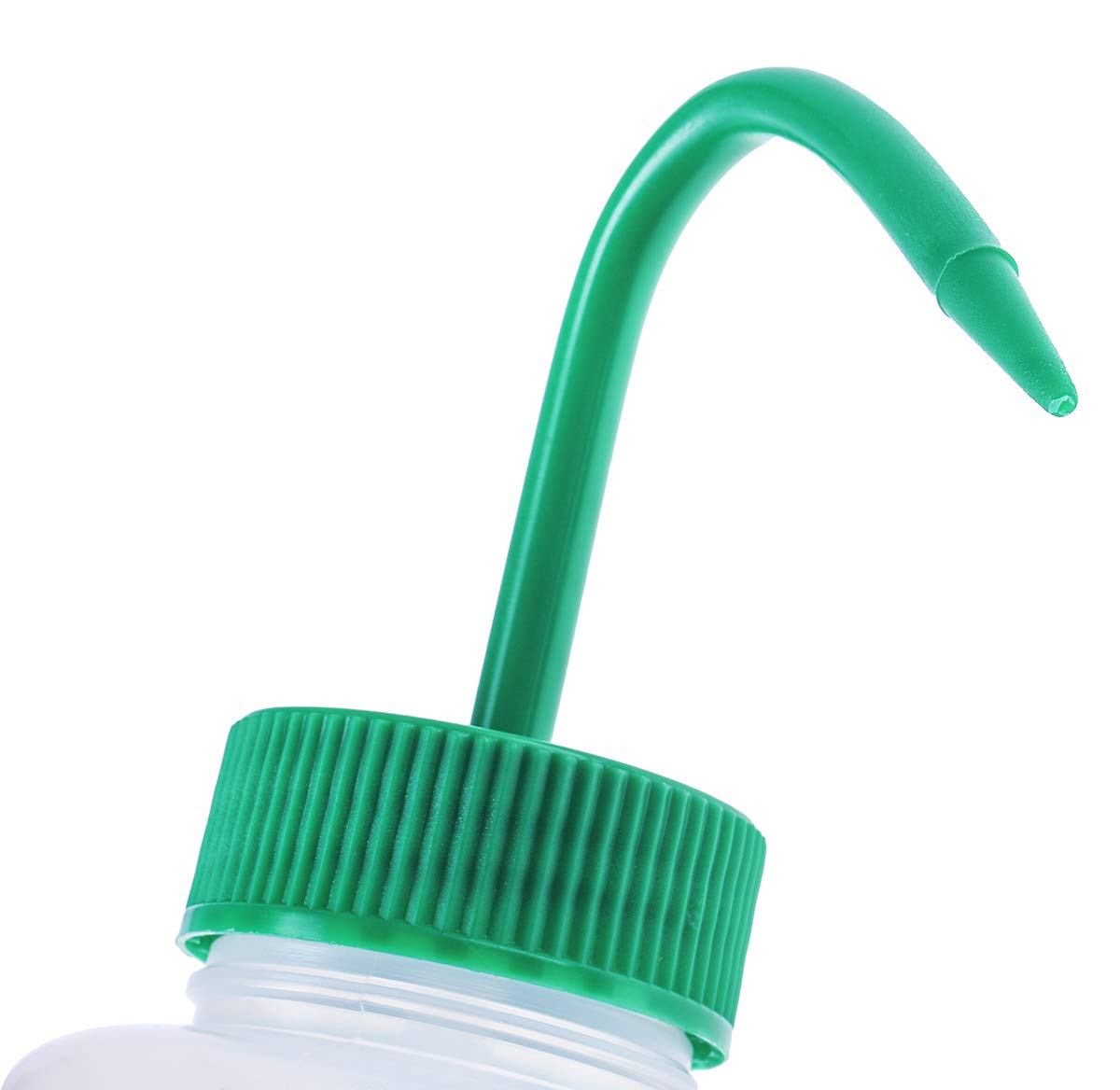 RS PRO Polyethylen Laborflasche 500ml, Ø 13 mm Spritzflasche Weithalsig, Packung a 5 Stück
