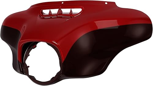 Miniatura 6 de TCT-MOTORPARTS Carenado exterior de murciélago para Harley Touring Street Glide Tri Glide Ultra Limited Electra Glide 2014-2023 CVO Limited FLHTKSE