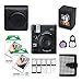 Fujifilm Instant Camera Bundle by Clikoze with Mini 99 Camera, 40 Shot Film, Case, Mini Album Wallet, Selfie Mirror Set, Film Stickers Set, Image Storage Case