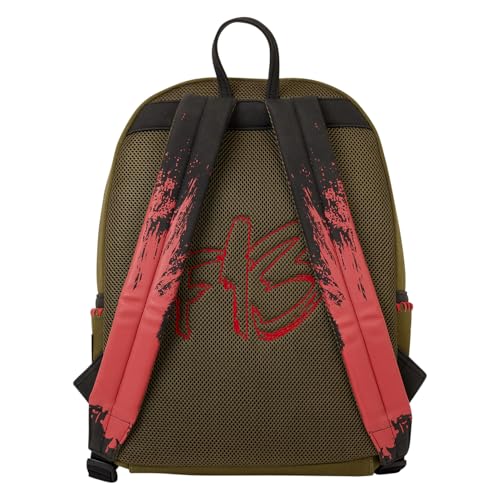 Loungefly Warner Bros Friday The 13Th Full-Size Backpack4