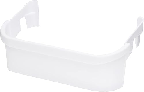 Miniatura 6 de Kitchen Basics 101 2 Pk Blanco 240351601 Estante Lateral de Puerta de Congelador de Refrigerador de Reemplazo para Frigidaire Crosley Electrolux