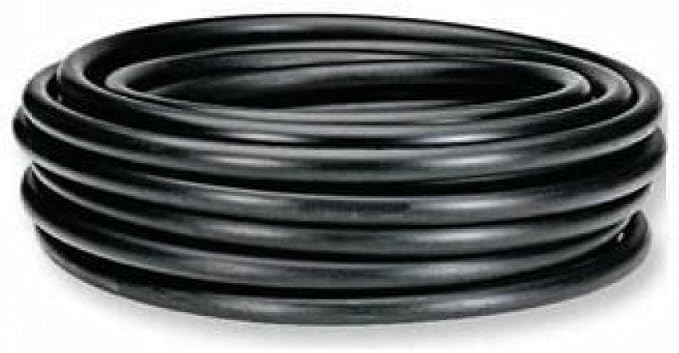 Manguera de riego de polietileno PN6, 25 mm de diámetro y 100 m de longitud para jardín