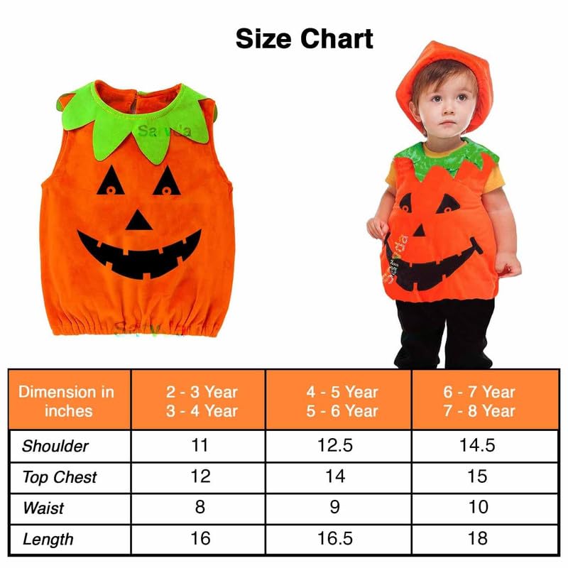 Image of Sarvda Halloween Dress | Costume and Accessories | For Girls and Boys | Kids & Adults | Haunted Horror Theme Party Vampire Witch Ghost Skeleton Draculla Zombie Pumpkin Scary Cosplay Dress