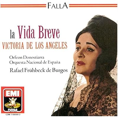 Falla: La Vida Breve