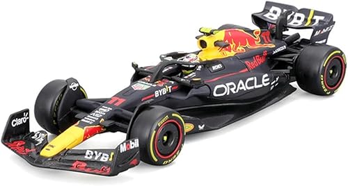 Maisto Escala 1:43 Oracle Red Bull Racing RB19 Sergio Pérez #11 2023
