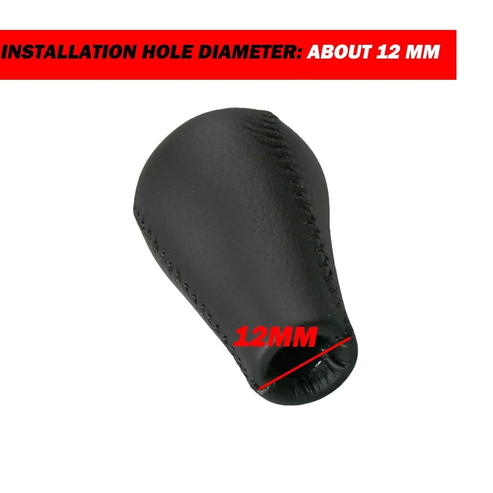 Bouton De Levier De Vitesses 6 Vitesses Pour Nissan Navara D40 – Universel