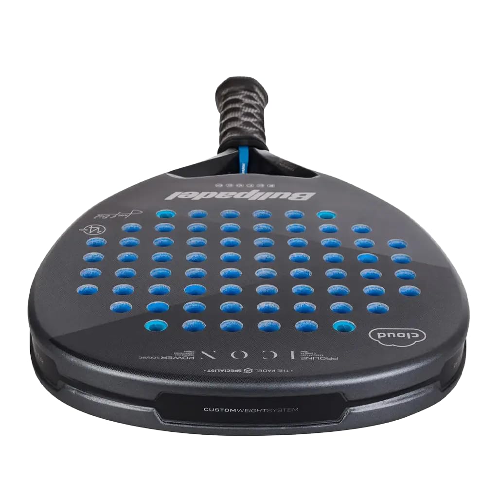 Bullpadel Icon Cloud 2025