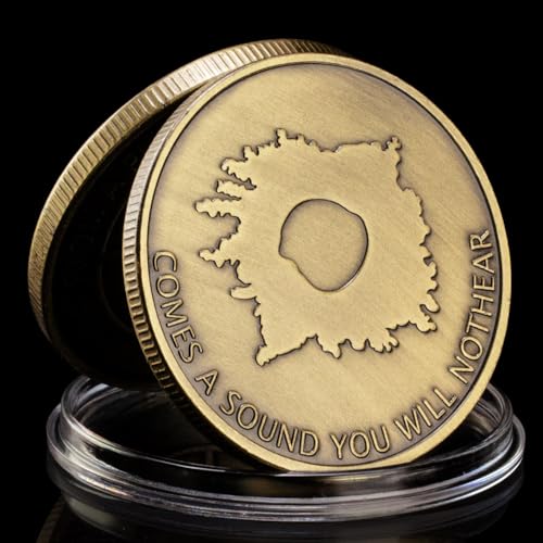 Moneda Conmemorativa United States Army Sniper miniatura 5