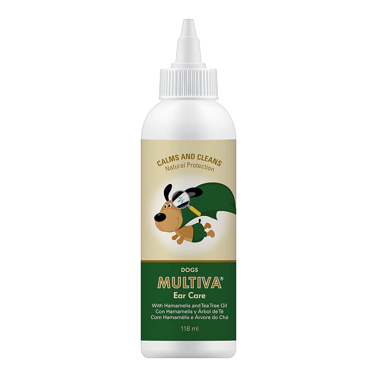 MULTIVA® Ear Care 118ml