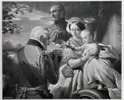 Impresion il primo maggio de Xaver Winterhalter lienzo decorativo para renovar tu oficina