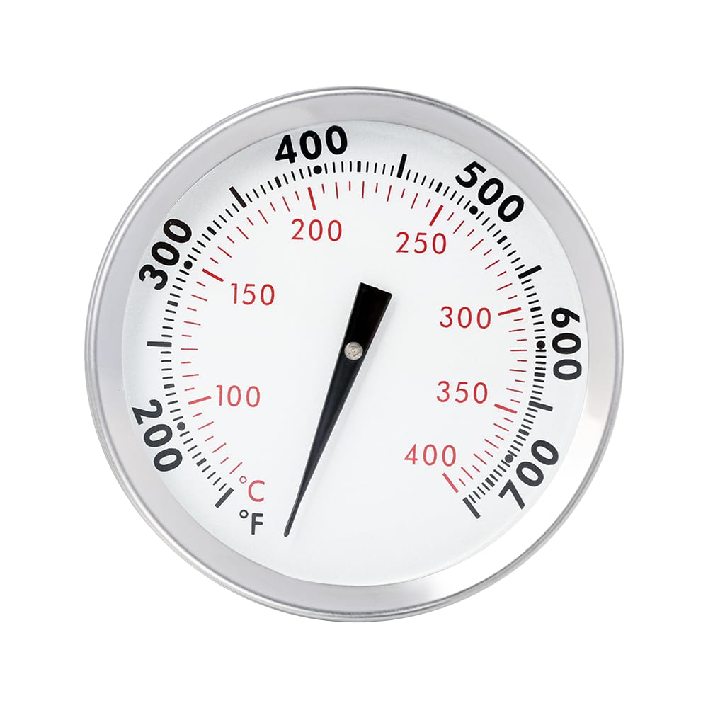 67088 67731 Replacement Thermometer for Weber Genesis 300, Genesis II Grill