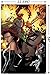 Marvel Comics The X-Men: Dark Phoenix - Collage Wall Poster, 34L x 22.4W, Unframed Version