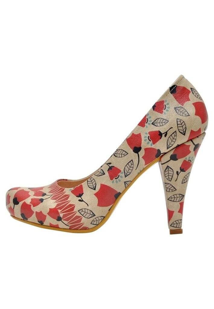 DOGO High Heels, Bomba Mujer