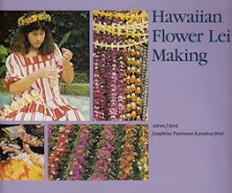 Hawaiian Flower Lei Making (Kolowalu Book)