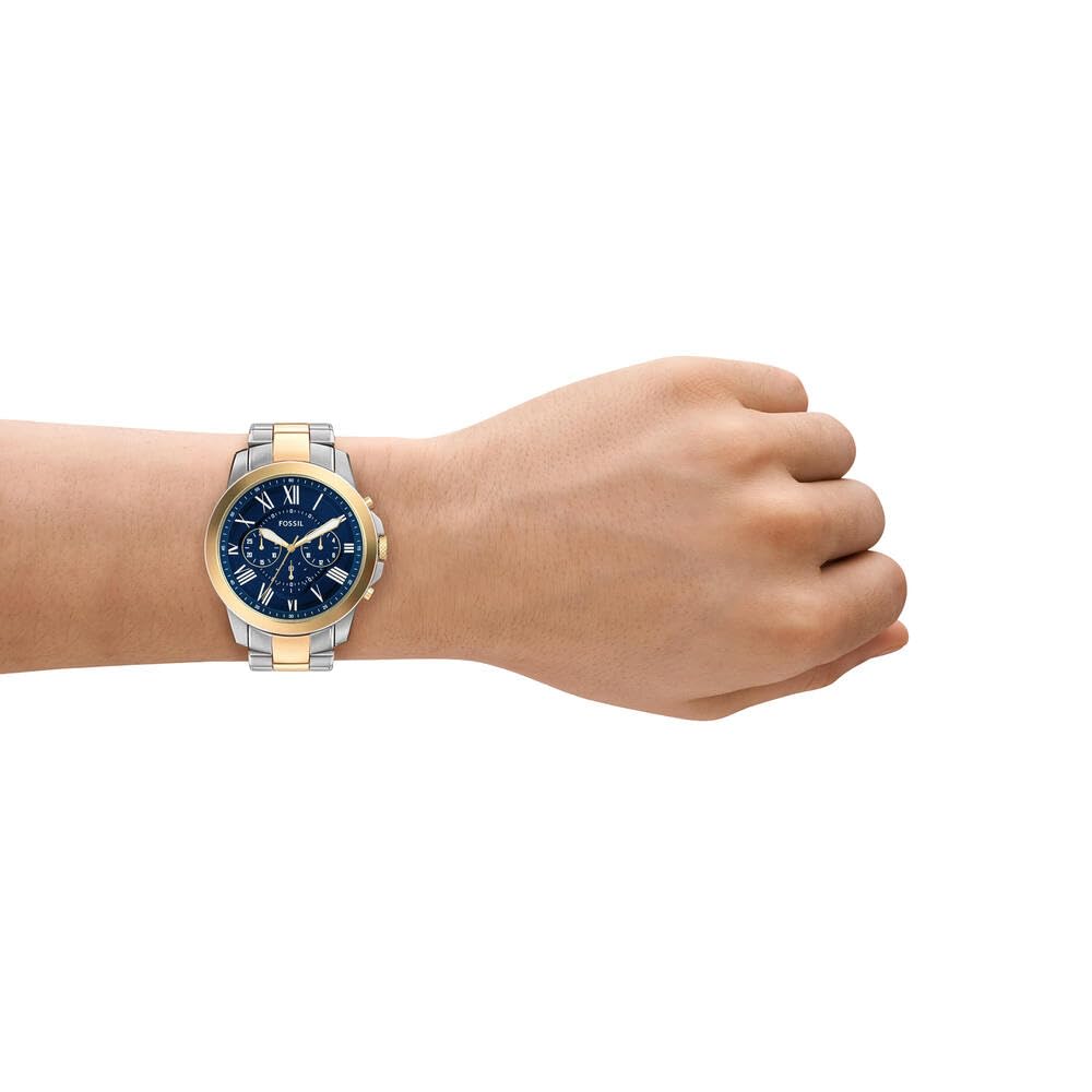 Fossil Grant Watch for Men