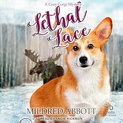 Lethal Lace Audiolibro Por Mildred Abbott arte de portada