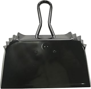Big Un 19Hs111 Extra-Wide Metal Dust Pan