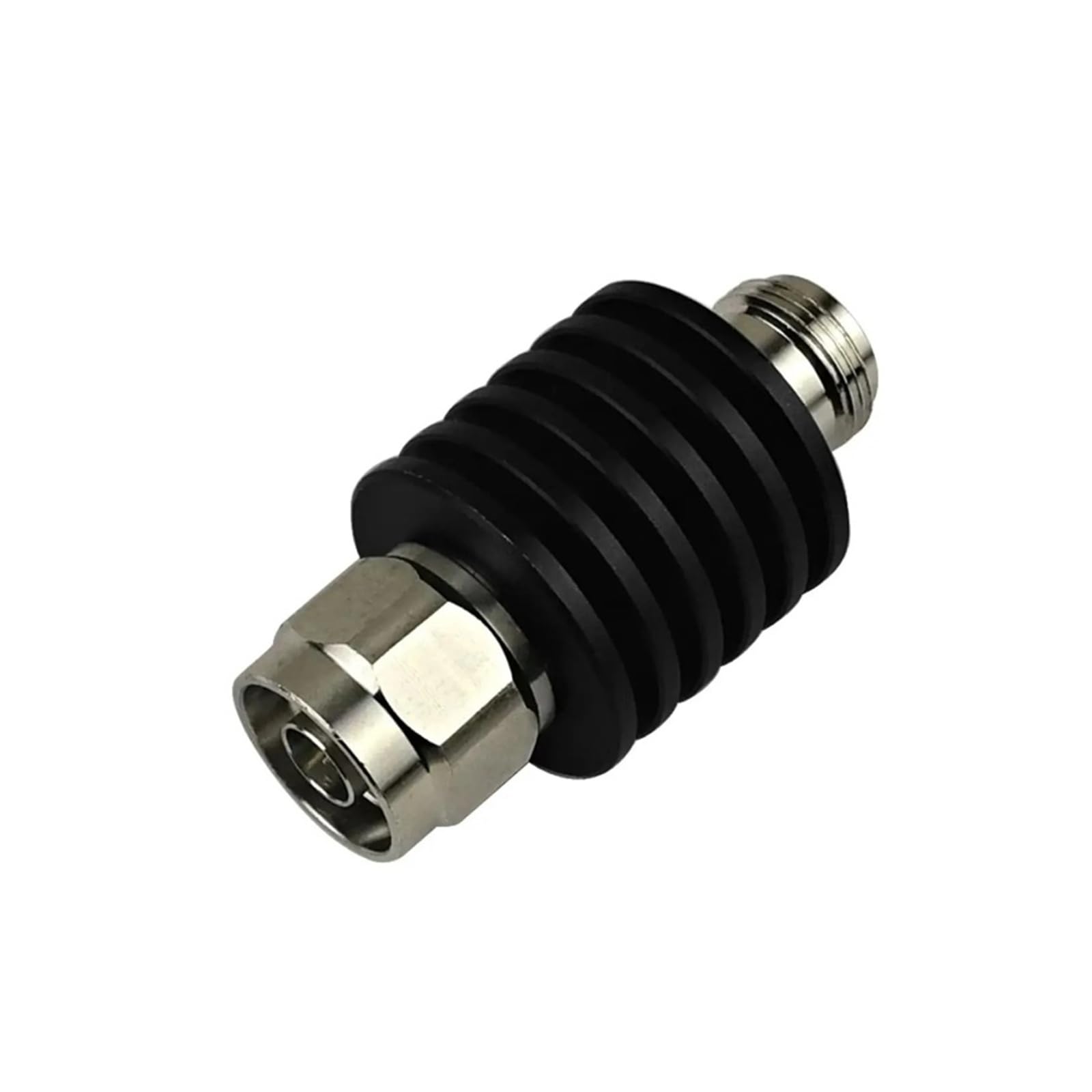 Atenuador coaxial N-JK de 5W para ajustar la potencia en laboratorios de radiofrecuencia 2