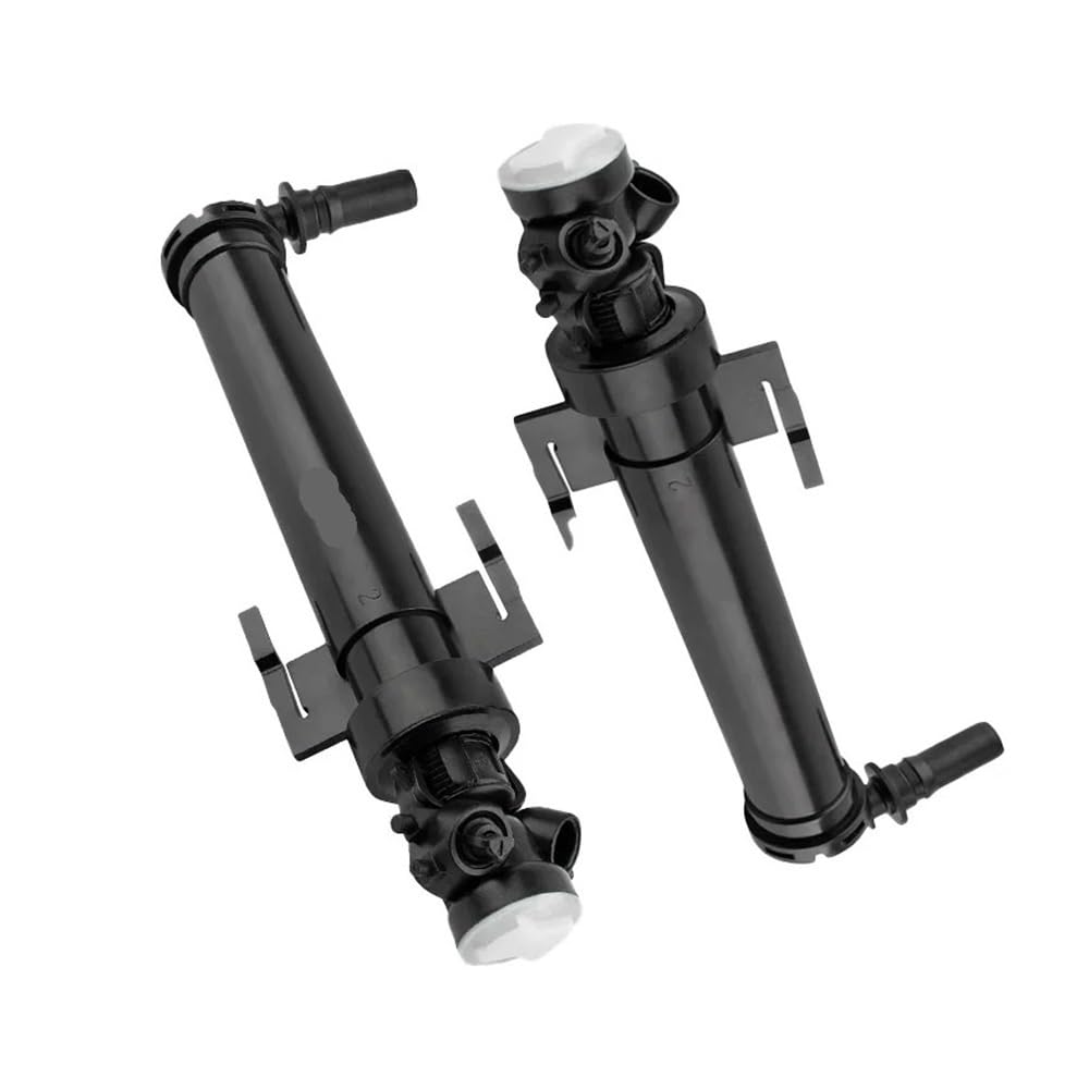 Front Washer Sprayer Nozzle for F20 F34 F30 F31 F36 F33 F32 F80 F83 F82 M3 M4 328i 335i 61677275657 61677275658(Right and Left)
