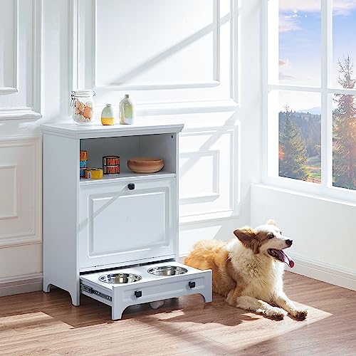 10 Best Dog Food Stations to Keep Your Pup Happy and Healthy A
