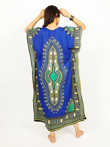 Ladies Kaftans Tunic Kimono Maxi Women Dashiki African Caftan Plus Size Lounge Girls Kimono4