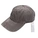 Tirain Woman's Adjustable Washed Sport Outdoor Cotton Baseball Cap