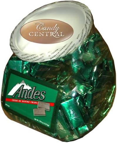 2 Set - Andes Mints Changemaker (240 unidades)