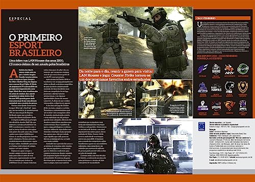 Superpôster BGS - Counter Strike Global Offensive